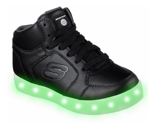 Zapatillas Skechers Energy Lights Niño Luces Deportivas | Envío gratis