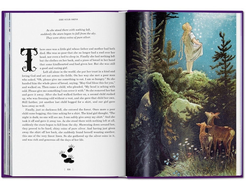 Libro The Fairy Tales Grimm & Andersen - Taschen 40th