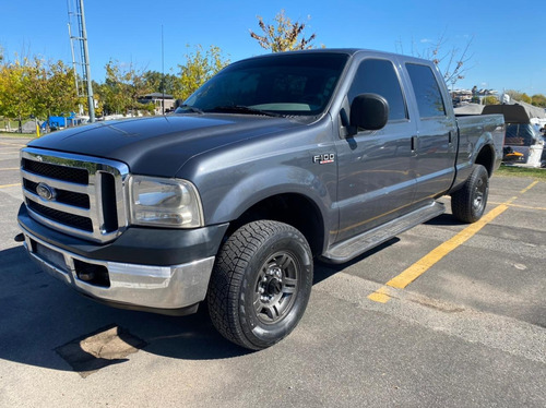 Imagen 1 de 15 de Ford F-100 2007 3.9 Cab. Doble Xl Plus Mp3+4x4