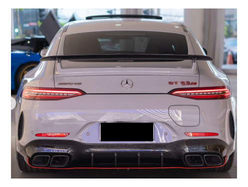Aerofólio Fibra Carbono Amg Gt 63s E Performance F1 Edition