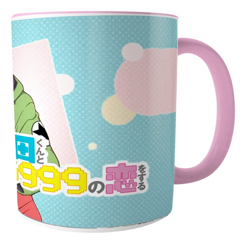 Taza Yamada Y Akane De Yamada To Lv 999