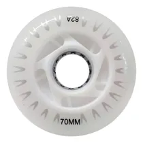 Comprar Llantas Patines  Con Luz Led (4 Llantas)
