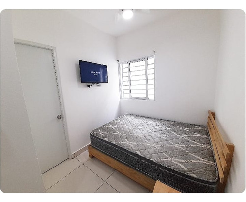 Alquiler De Apartamento Estudio Amueblado Zona Universitaria