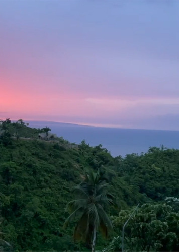 En Venta Hermosa Casa Vista Al Mar, Coson, Las Terrenas