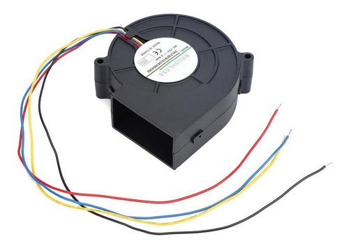 Ventilador De Aire De Turbina Dc12v Para Picnic Camping Cale