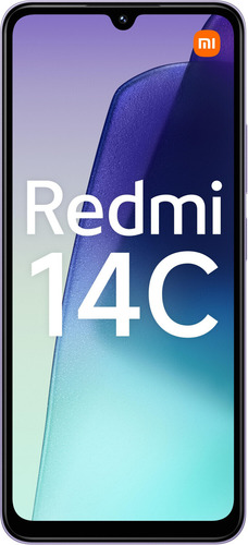 Xiaomi Redmi 14c Dual Sim 256 Gb Violeta Soñadora 8 Ram Lavanda