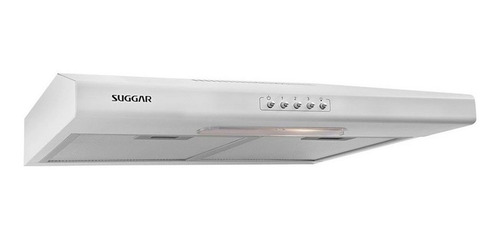 Imagem 1 de 4 de Depurador De Ar Suggar 60cm Slim 4 Bocas Di61/di62br