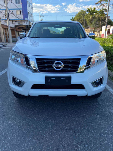 Nissan Frontier 2018 2.3 Se Cab. Dupla 4x4 Aut. 4p