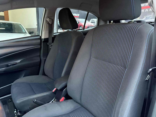 Toyota Yaris Sedan 1.5 16V FLEX SEDAN XL PLUS CONNECT MULTIDRIVE