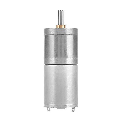 Motor Dc Alto Torque 12kg 12v 82rpm Robot Carro 24mm - Nuevo (Usado)