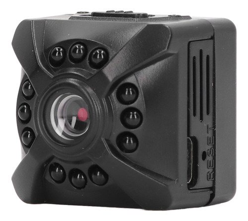 Cámara Pequeña Wifi Mini 1080p Hd Portátil Inteligente Inalá