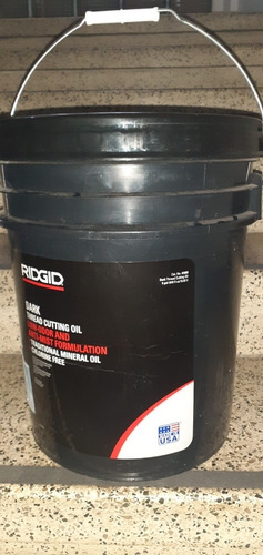 Aceite Ridgid 