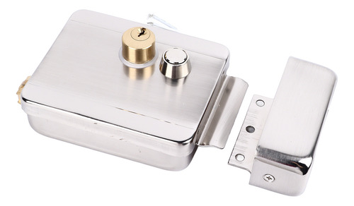 Cerradura De Puerta Eléctrica De 12 V