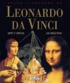 Atlas Ilustrado Leonardo Da Vinci