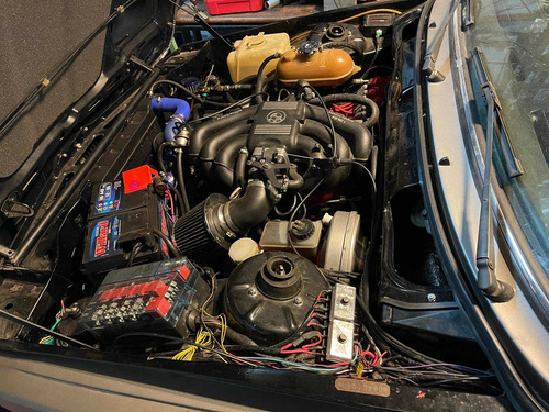 Imagen 14 de 15 de Bmw 323 E21 Mod80 Con Motor M20 De E30, Fueltech 350/bob Msd