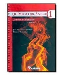 Livro Química Organica - Caderno De Atividades - Volume 1