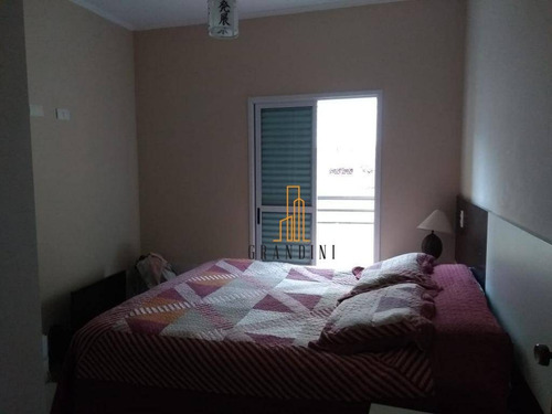 Imagem 8 de 20 de Cobertura Residencial À Venda, Vila Valparaíso, Santo André. - Co0049