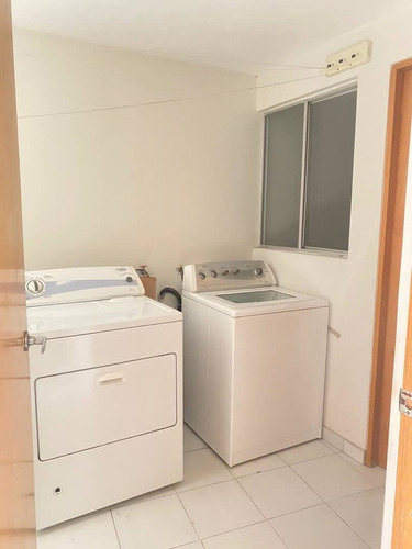 Imagen 6 de 12 de Lindo Departamento Amueblado En Santa Fe, Álvaro Obregón., 69438