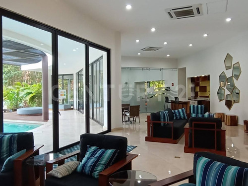 En Renta Espectacular Departamento 3 Rec. Sin Muebles, Lagunas De Mayakoba