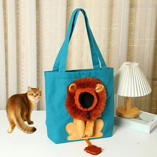 Bolso Portátil Para Mascotas