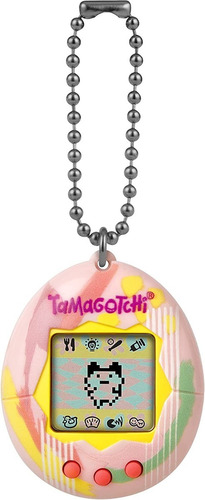 Tamagotchi Art Style Gen 1 Mascota Virtual - Bandai Color Pastel