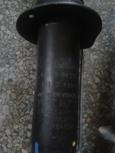 Suspensión De Toyota Fortuner Original