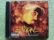 Comprar Eam Cd This Is My Story Tupac Resurrection Soundtrack 2pac