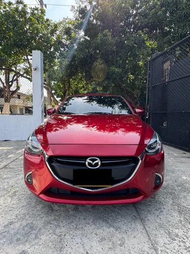 Mazda 2 1.6 Grand Touring Aut