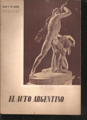 El Auto Argentino Nº 394 Octubre 1944