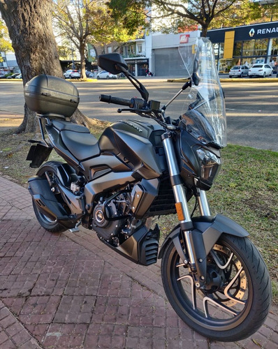 Imagen 4 de 9 de Bajaj Dominar 400
