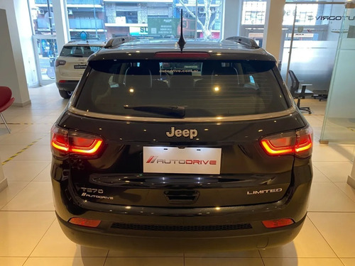 Imagen 19 de 25 de Jeep Compass H