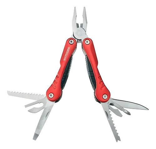 Pinza Multiuso Waterdog Multi Tool W 14 Usos