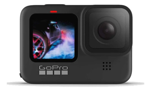 Gopro Hero9 Chdhx-901 Ntsc/pal 5k 60fps Wifi Bluetooth Negro