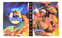 Comprar Carpeta Album Coleccionador Pokémon Para 240 Cartas A31