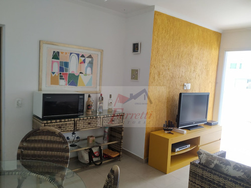 Apartamento Cobertura À Venda Em Santos/sp - 1340