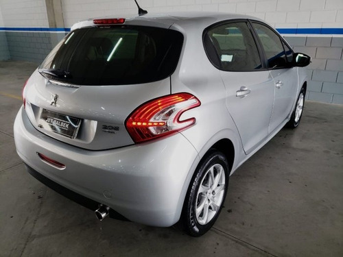 208 1.6 Active Pack 16v Flex 4p Automático