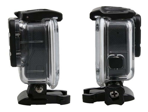 Tampa Fechada Touch Gopro Hero5 Hero6 Hero7 Black Super Suit