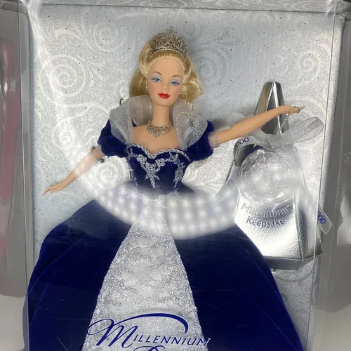 Special millennium cheap princess barbie