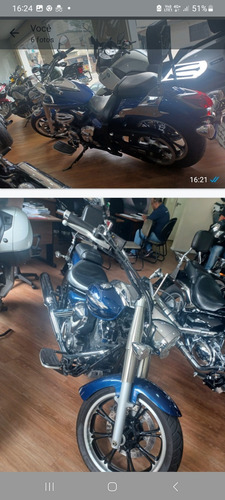 Moto Impecável, Pintura, Escapamento Torbal(3.200$)