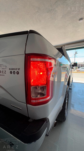 Ford Lobo 5.0l Doble Cabina Xlt V8 4x4 At