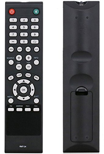 Nuevo Control Remoto Rmt24 Para Westinghouse Tv Dw39f1y1 Dw4