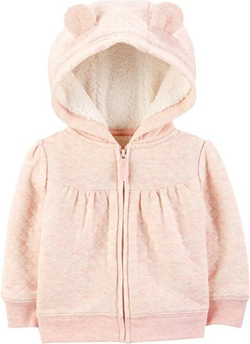 Chaqueta Con Capucha Sherpa Niña, Simple Joys By Carter´s