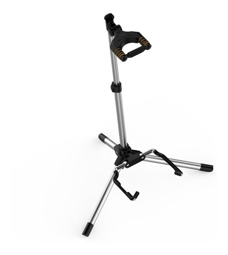 Imagen 1 de 8 de Soporte De Guitarra Premiumde De Alumino Aroma Ags-10 Cuotas