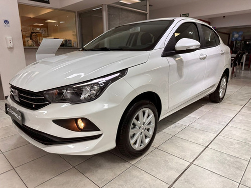 Imagen 19 de 23 de Fiat Cronos 1.3 Gse Drive Contado Stock Tr3