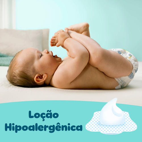 Fralda Pampers Premium Care XG 88u