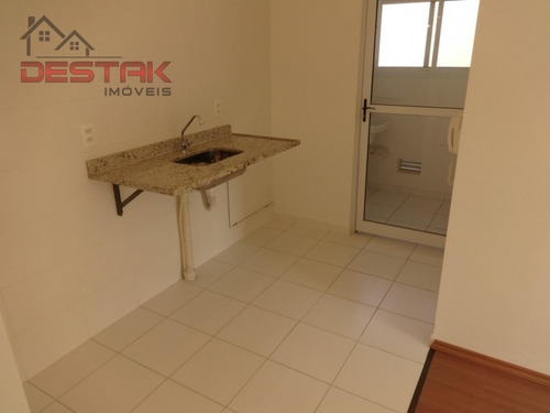 Ref.: 2087 - Apartamento Em Jundiaí Para Venda - V2087