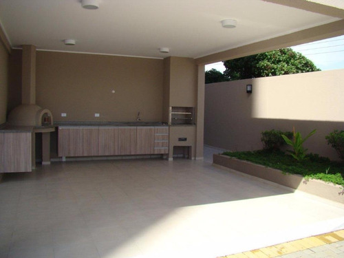 Imagem 25 de 30 de Apartamento 03 Dormitórios Porteira Fechada - Ap3406