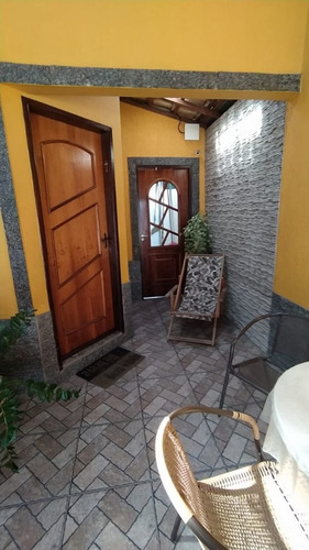 Imagem 2 de 22 de Casa Com 3 Dormitórios À Venda, 90 M² Por R$ 430.000,00 - Residencial Bosque Dos Ipês - São José Dos Campos/sp - Ca1034
