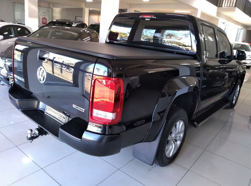 Imagem 3 de 8 de Volkswagen Amarok Cd Comfortline 2.0 16v 4x4 Tdi Aut