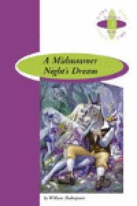 Libro A Midsummer Night`s Dream 3âºeso